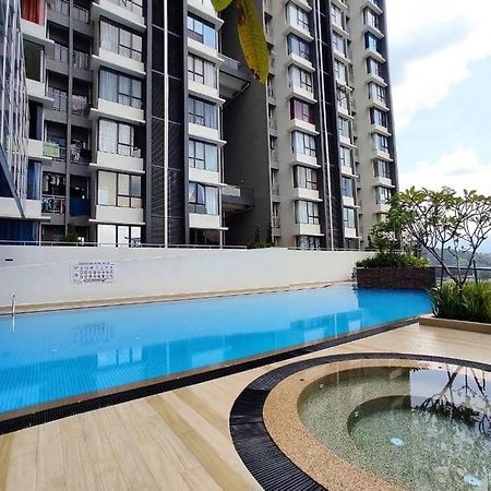 Ayuman Suites, Gombak With Kl City View Kuala Lumpur Exterior foto