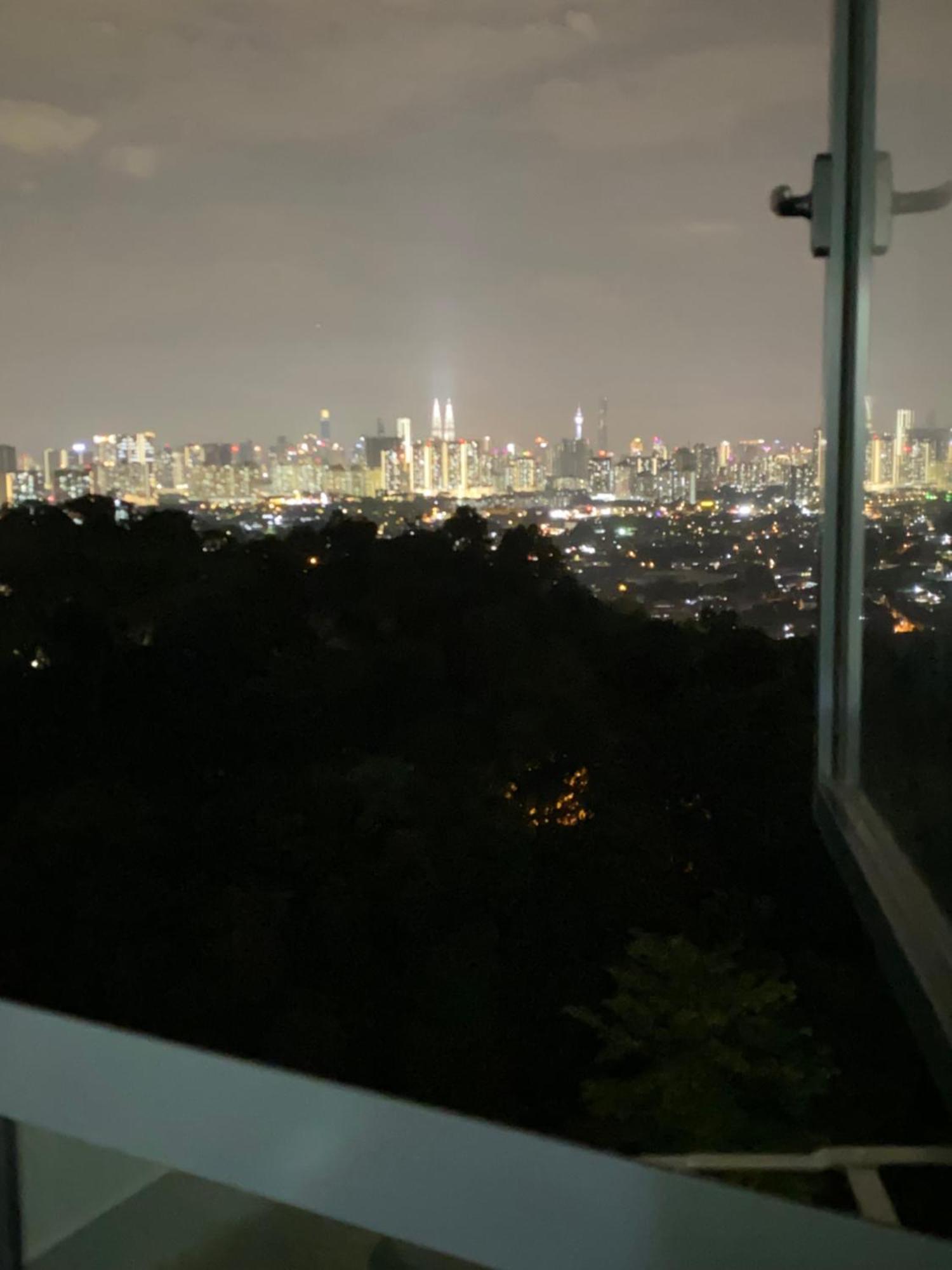 Ayuman Suites, Gombak With Kl City View Kuala Lumpur Exterior foto