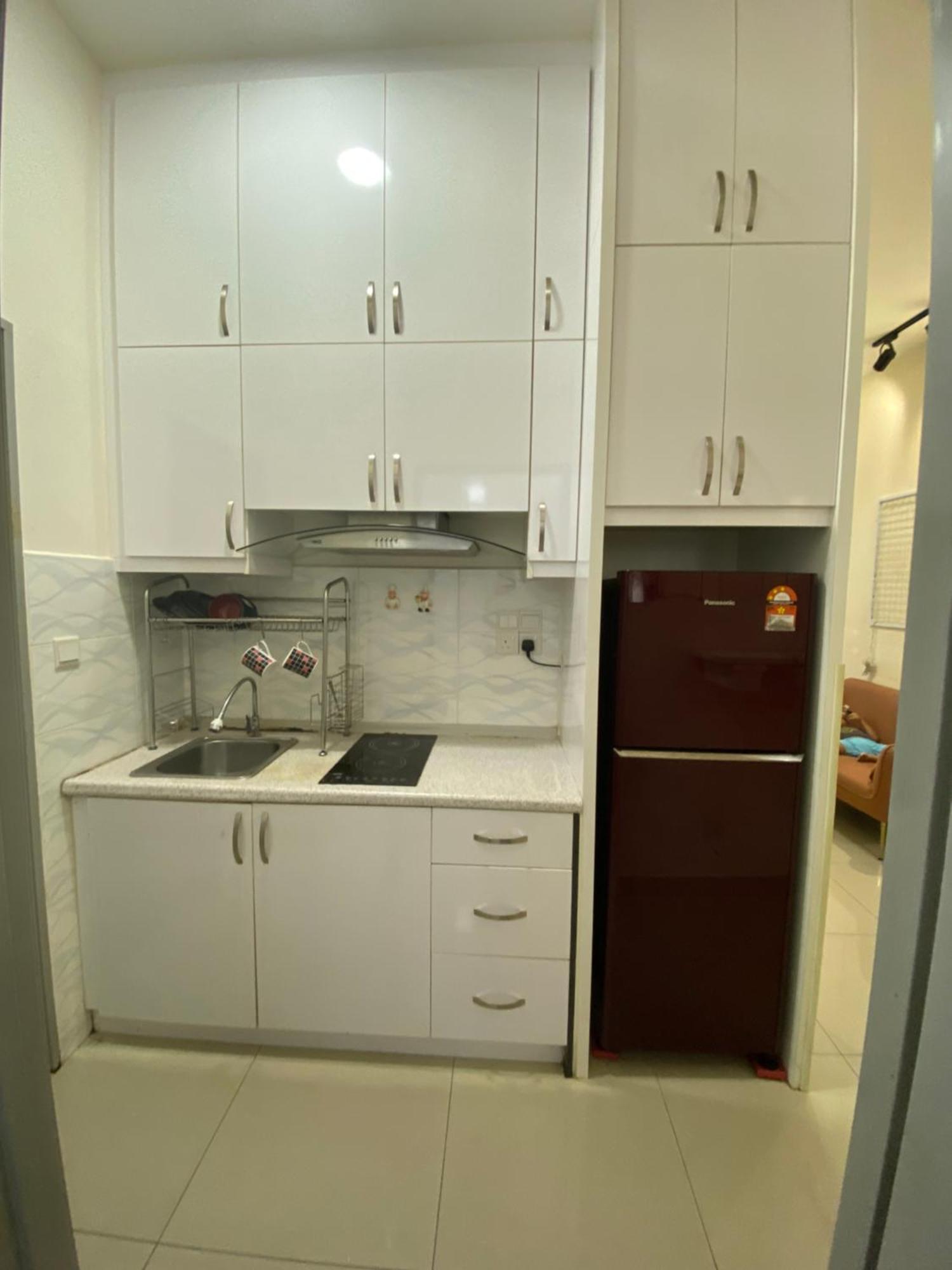 Ayuman Suites, Gombak With Kl City View Kuala Lumpur Exterior foto