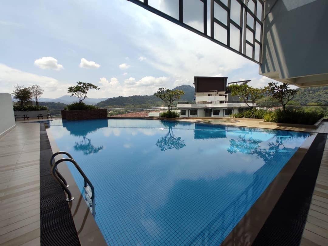 Ayuman Suites, Gombak With Kl City View Kuala Lumpur Exterior foto