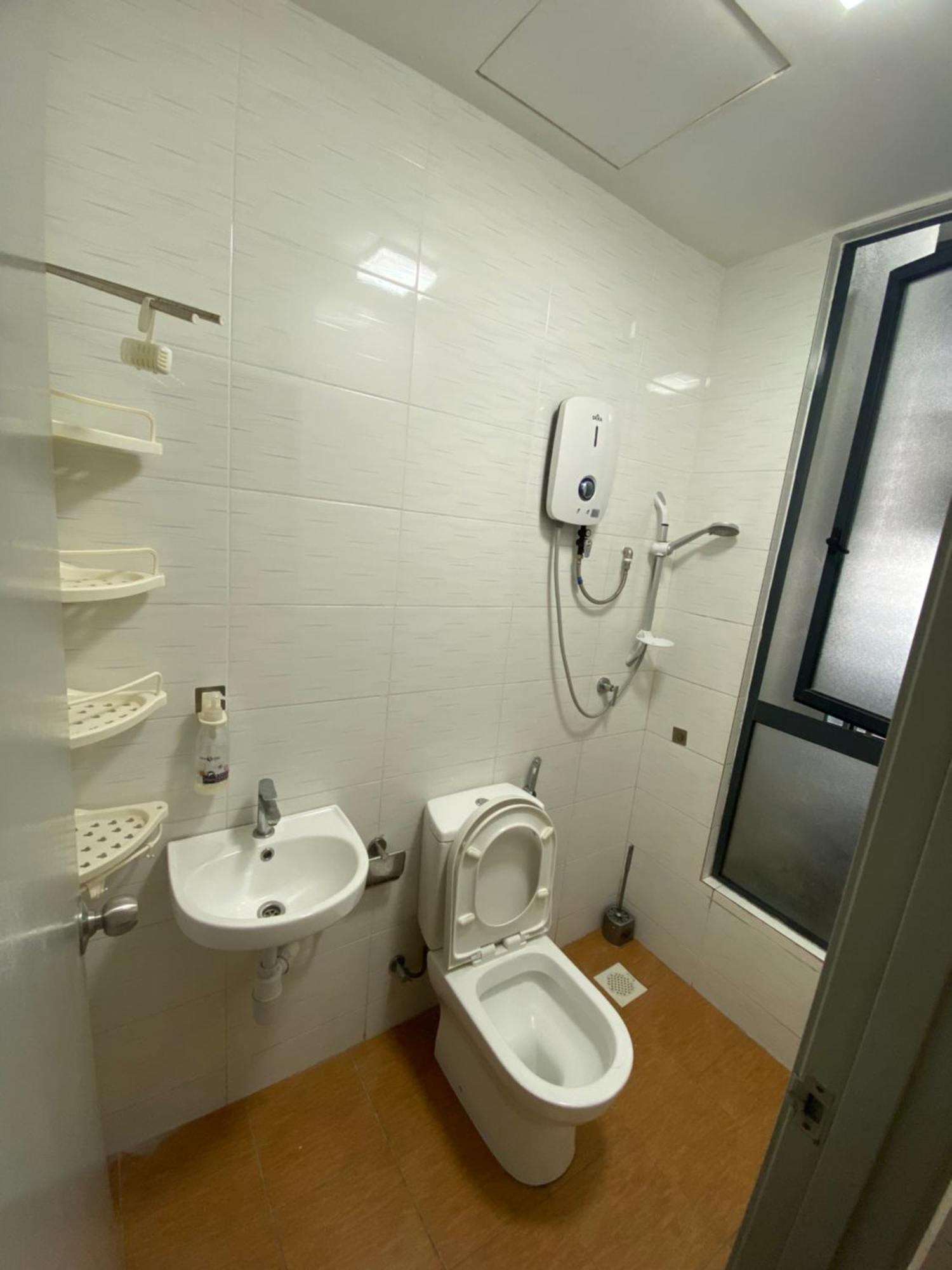 Ayuman Suites, Gombak With Kl City View Kuala Lumpur Cameră foto