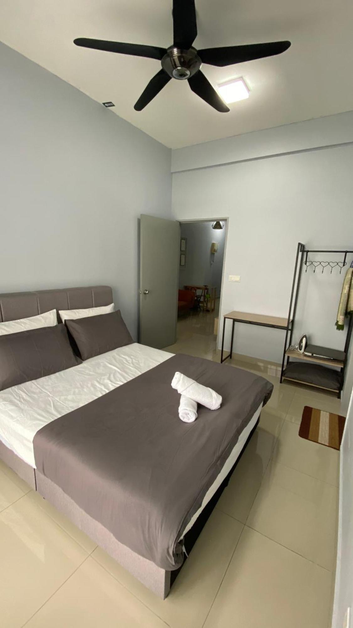 Ayuman Suites, Gombak With Kl City View Kuala Lumpur Exterior foto