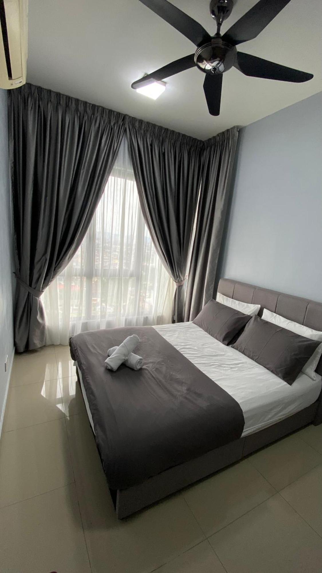 Ayuman Suites, Gombak With Kl City View Kuala Lumpur Exterior foto